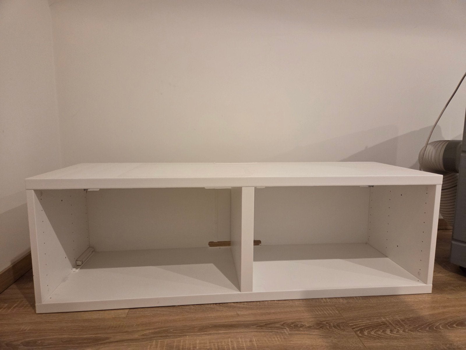 tv meubel, Enlèvement
