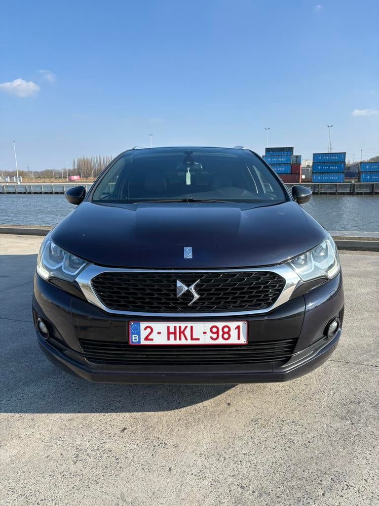 Ds ds4 crossback, Autos, DS, Cuir, Euro 6, Diesel, Automatique