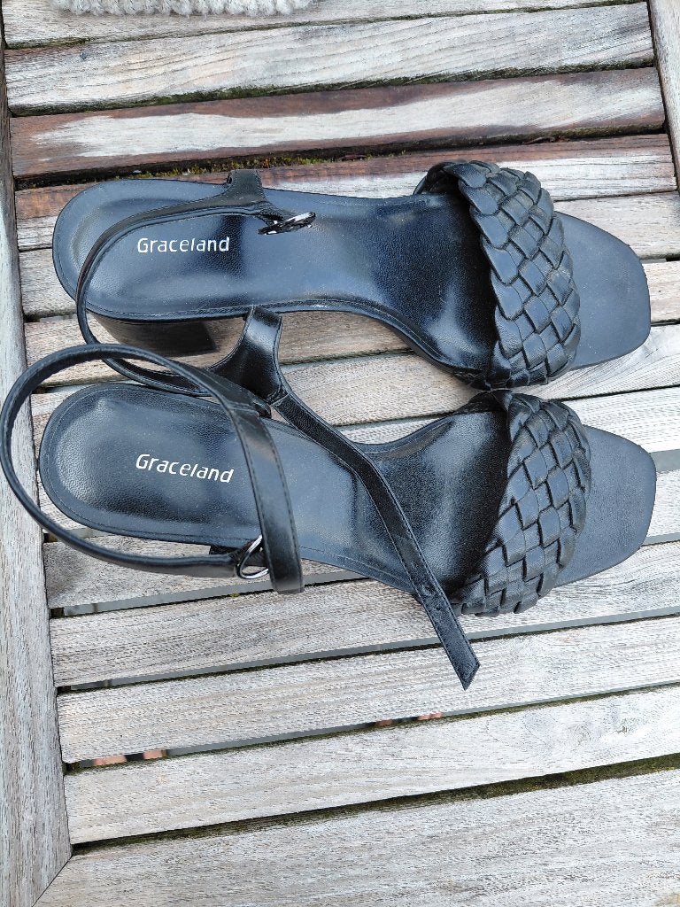 Graceland schoenen dames, Enlèvement ou Envoi, Comme neuf