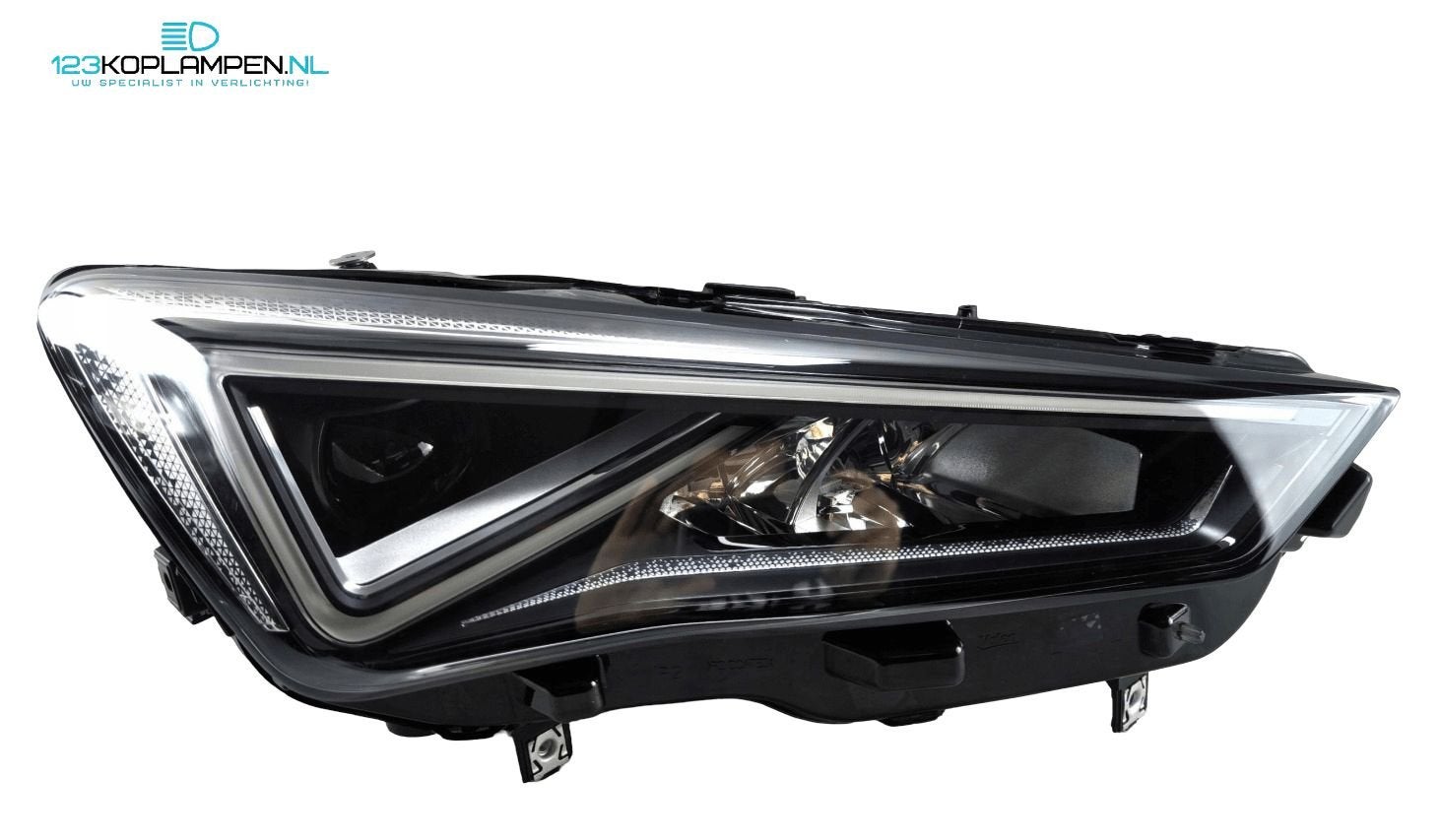 Seat Tarraco 5FJ Full Led Koplamp rechts, -, Utilisé, -, Seat
