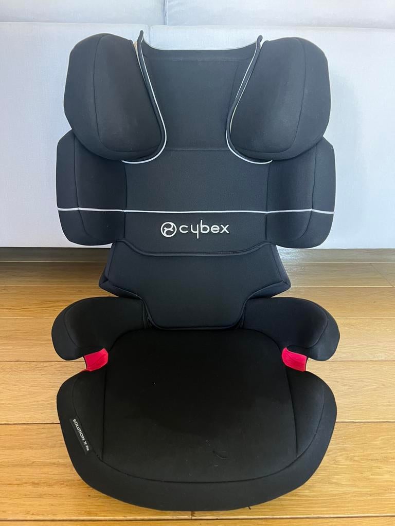 Siege auto cybex solution x-fix, Enlèvement, Comme neuf