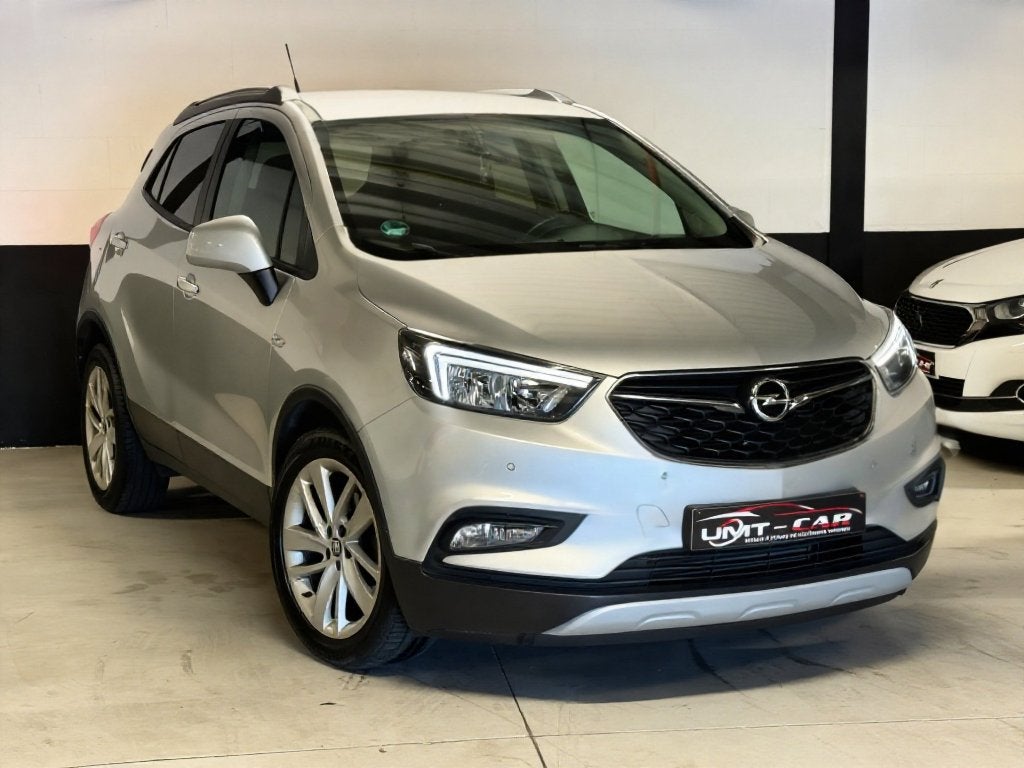 OPEL MOKKA X 1.4i SUV*EERSTE EIGENAAR*52.000KM!*GEKEURD/LEZ✅, Autos, Opel, Argent ou Gris, Achat, Euro 6, Garantie prolongée