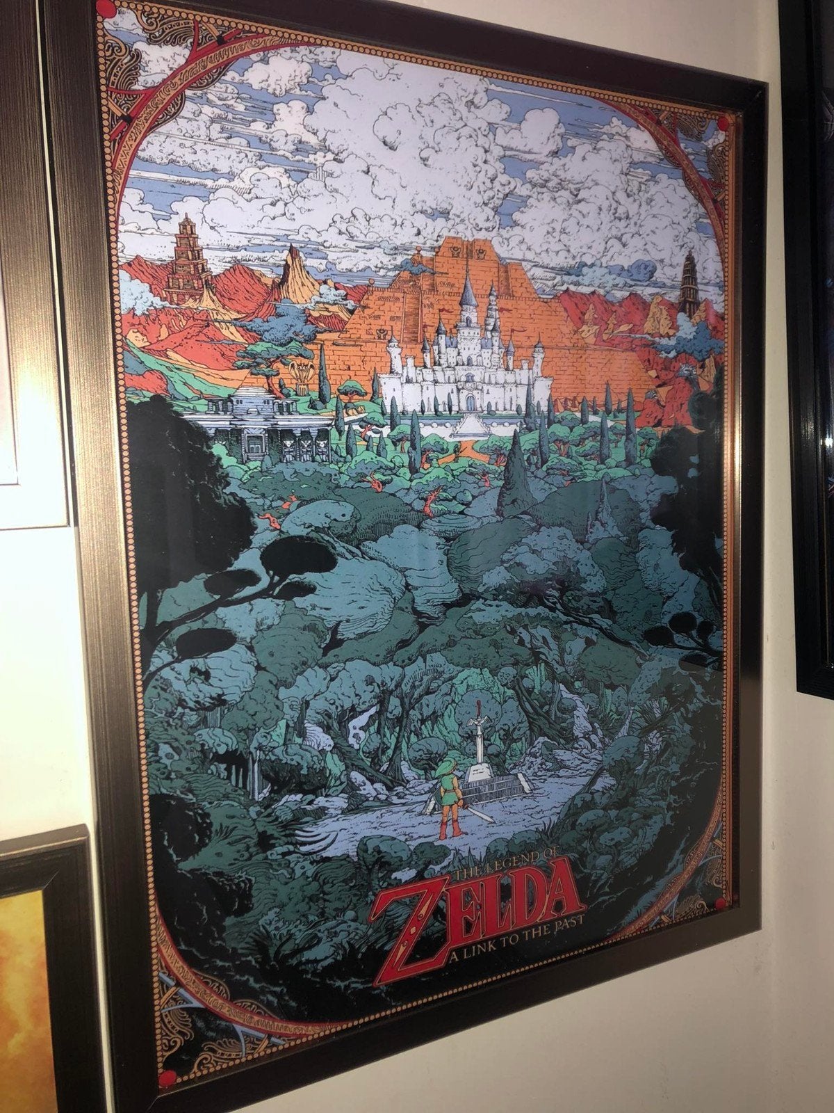 the legend of zelda, Verzamelen, Ophalen of Verzenden