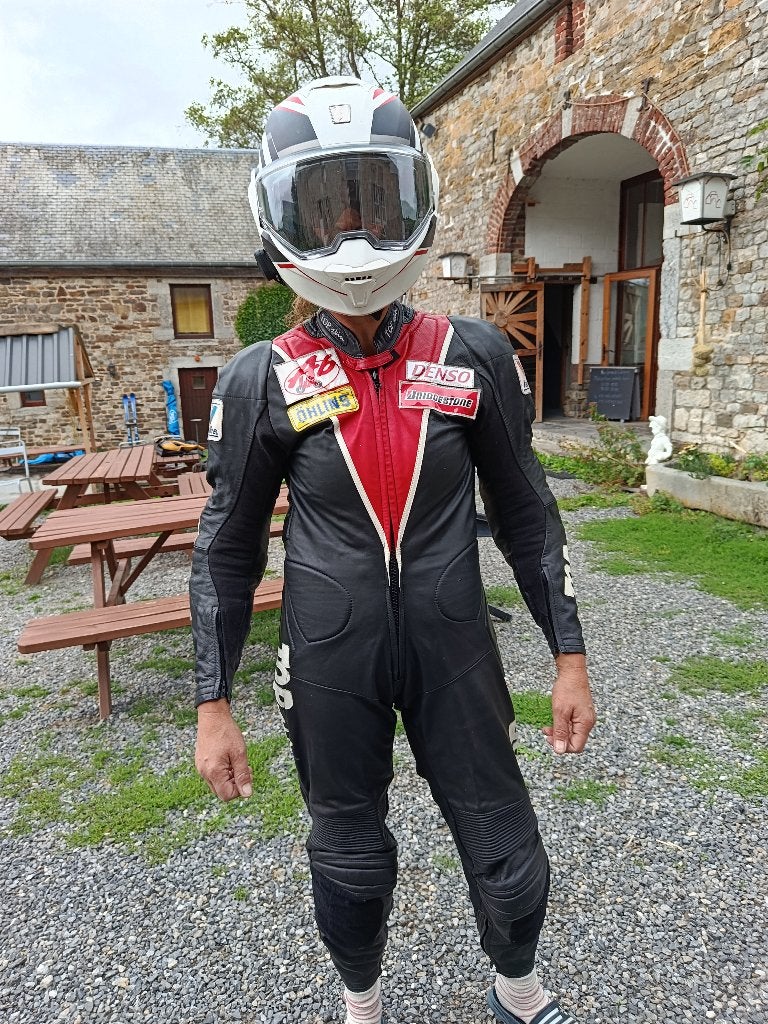 Combinaison de course 1 pièce pour femme, Motos, Seconde main, Ensemble, Femmes, Enlèvement