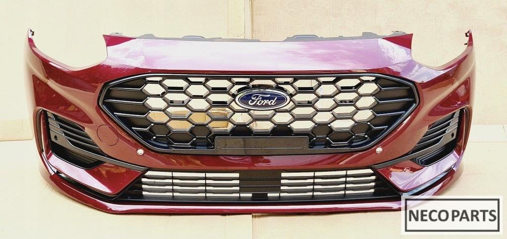 VOORBUMPER FORD FIESTA MK8 ST LINE FACELIFT BUMPER, Enlèvement ou Envoi, Utilisé, Ford, Pare-chocs