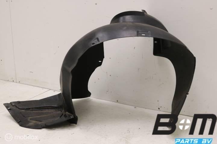 Wielkastbekleding links voor Skoda Fabia 2 / Roomster, Gebruikt
