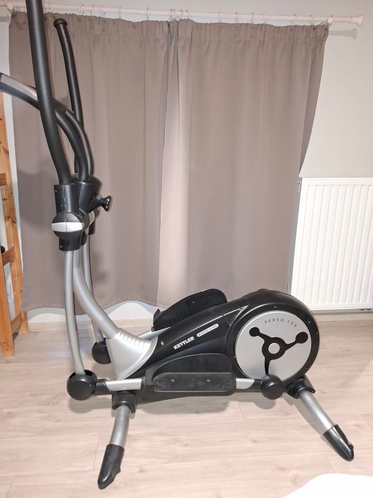 Crosstrainer Kettler, Ophalen, Crosstrainer
