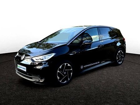 Volkswagen ID.3 59 kWh Pro Performance Business, Auto's, ID.3, Zwart, Elektrisch, Handgeschakeld