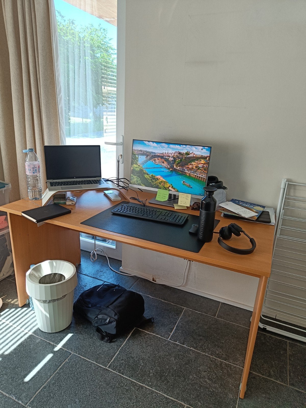 Gratis bureau, Huis en Inrichting, Bureaus, Ophalen
