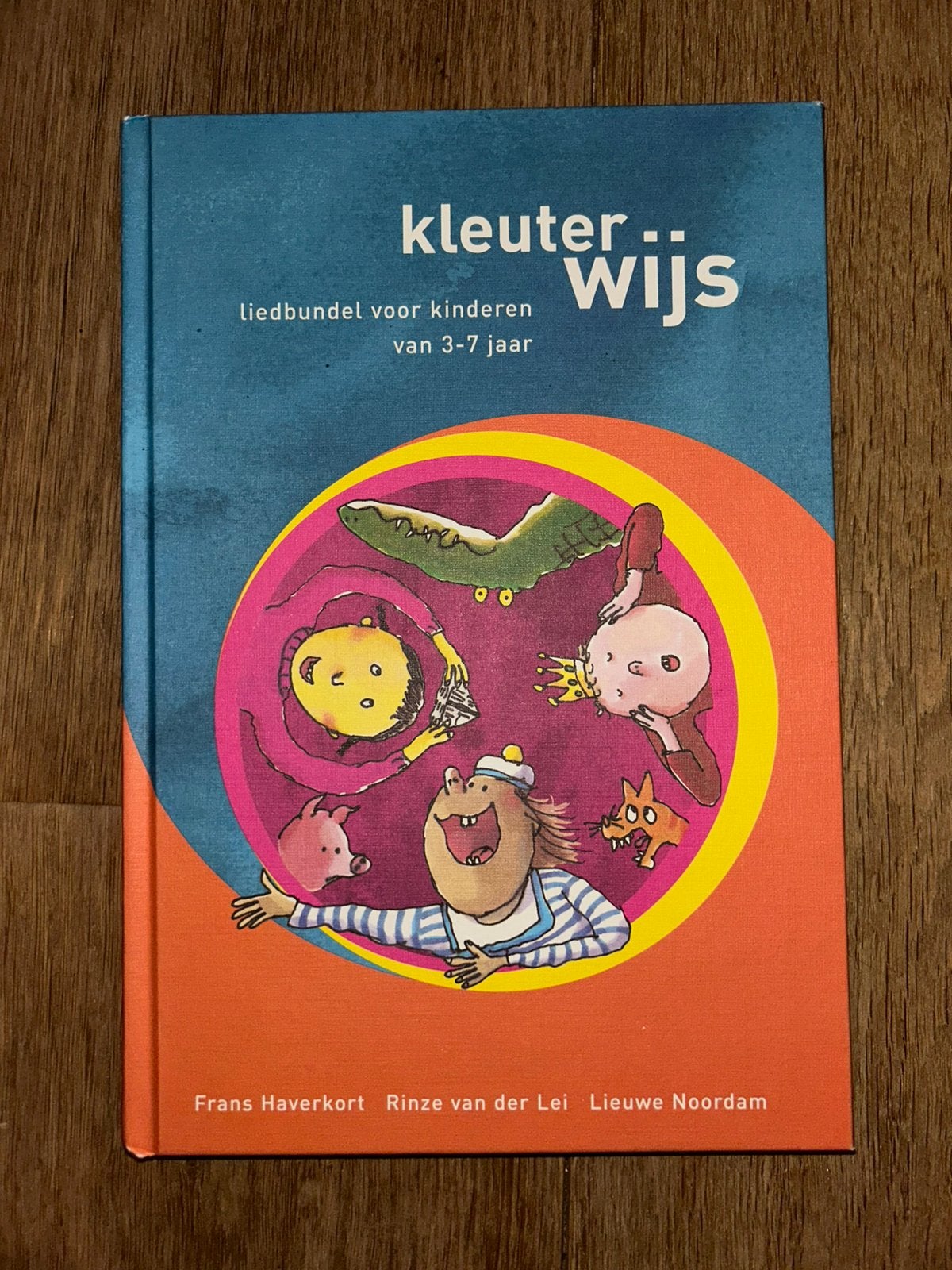 Kleuter-wijs, Boeken, Ophalen of Verzenden, Nederlands