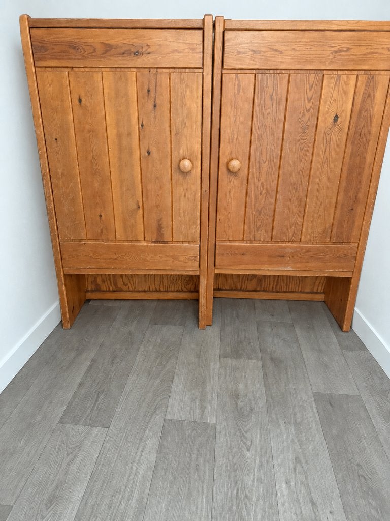 Meuble bois à customiser, Maison & Meubles, Enlèvement, Utilisé