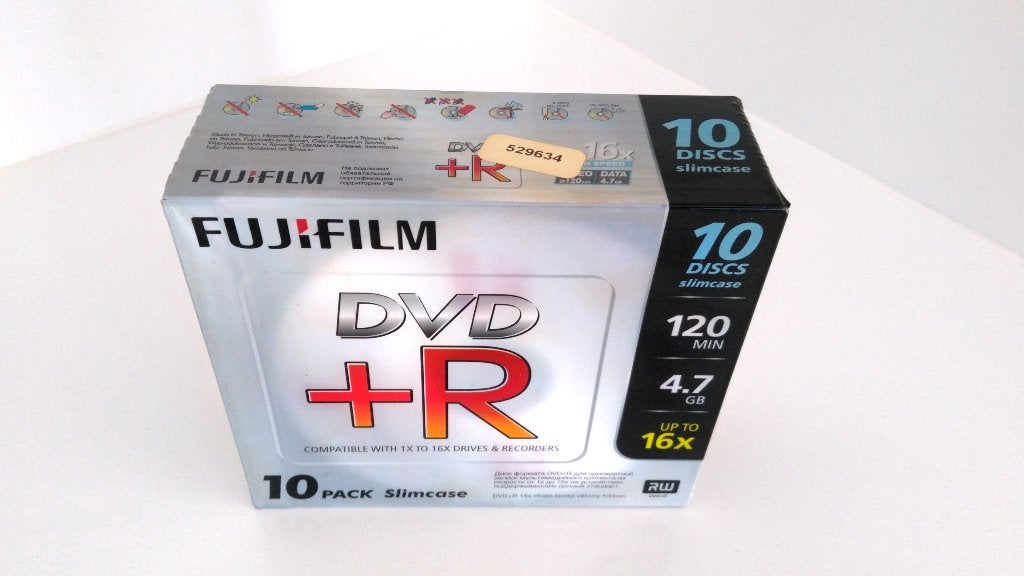 Partij dvd's & cd's & lege doosjes (nieuw), Computers en Software, Beschrijfbare discs, Nieuw, Overige typen, Ophalen of Verzenden