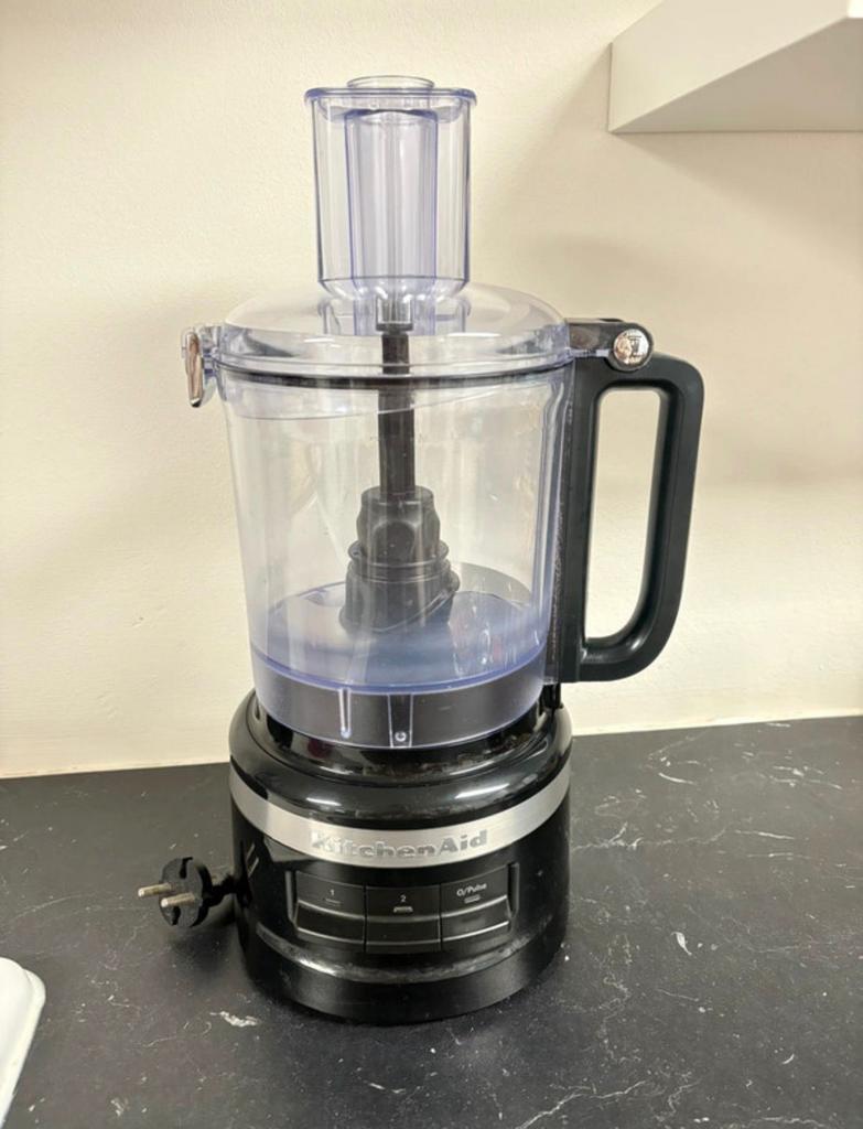 KitchenAid zo goed als nieuw, Ophalen, 1 tot 2 liter, 3 snelheden of meer, Zo goed als nieuw