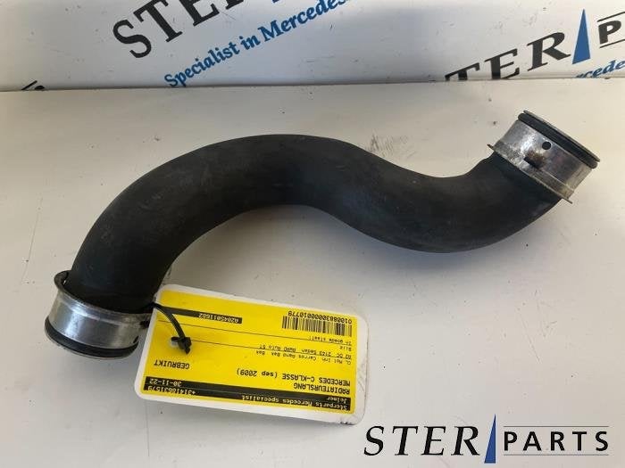 Tuyau radiateur d'un Mercedes C-Klasse, 3 mois de garantie, Utilisé, -, -