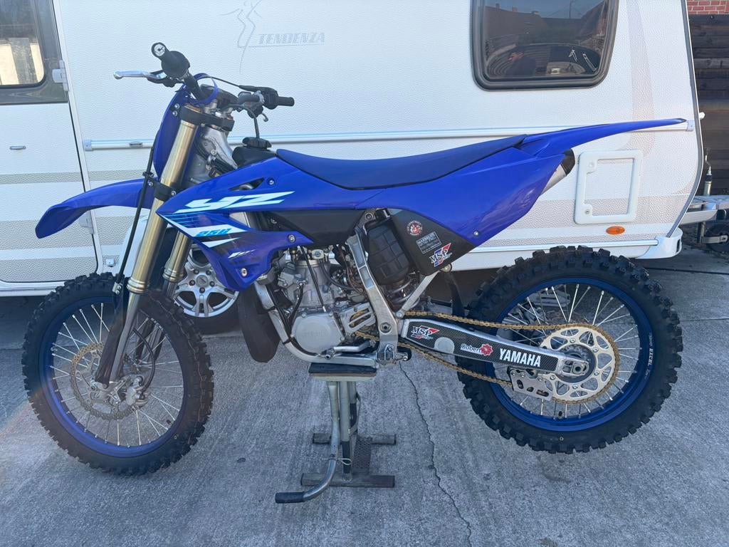 Yamaha YZ 250 2025, Motoren, 250 cc, Nieuw, Particulier, Crossmotor