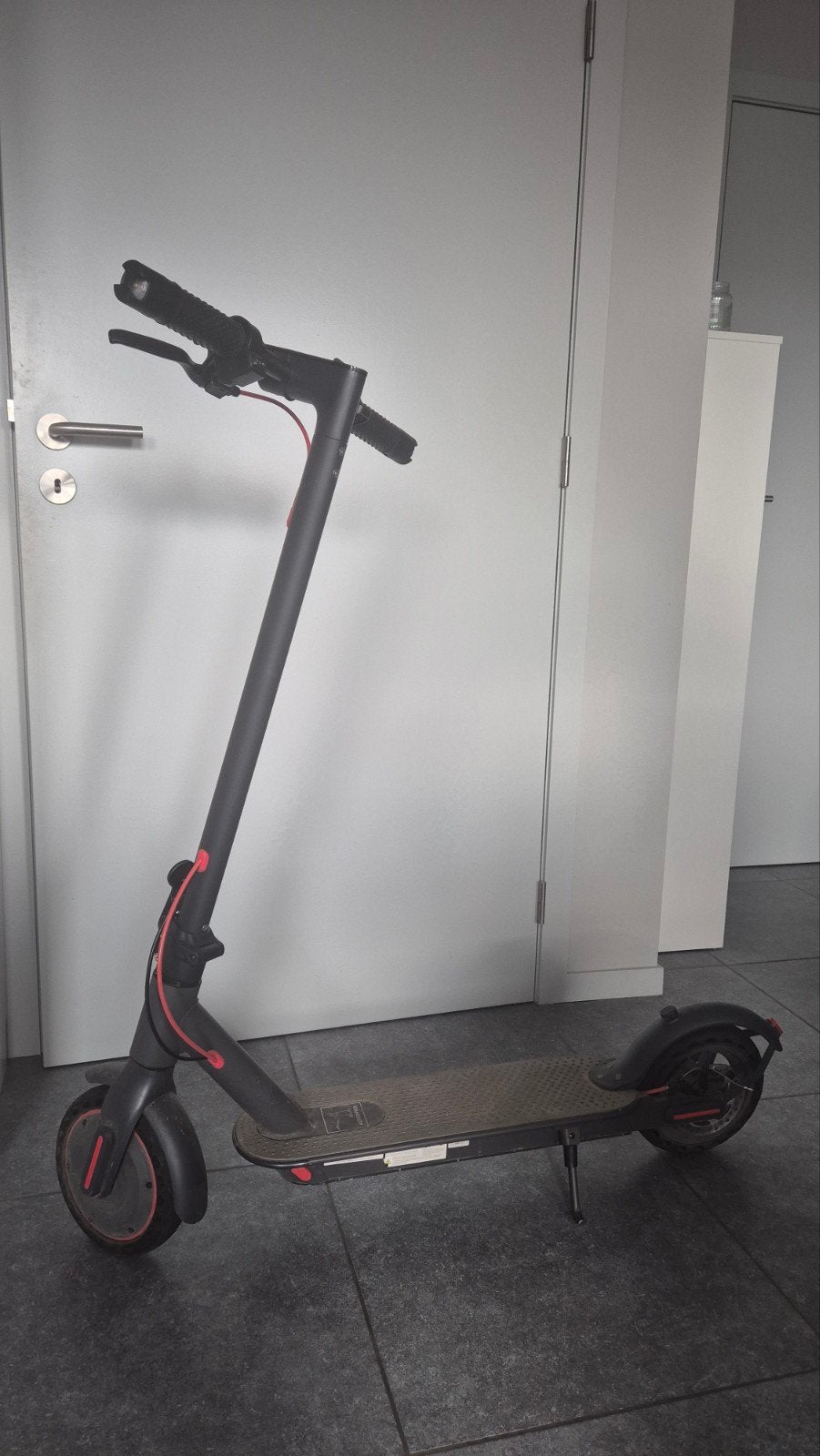 Trottinette électrique AOVOPRO ES80 - Très bon état, Fietsen en Brommers, Steps, Ophalen, Gebruikt, Elektrische step (E-scooter)