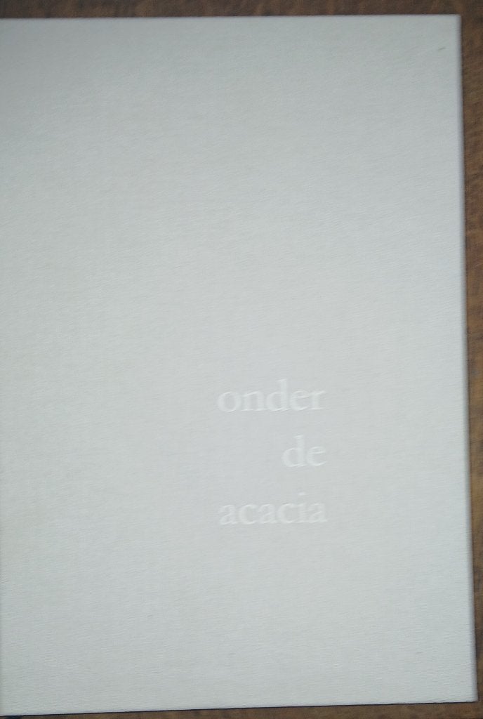Vrijmetselarij Onder de Acacia poëzie gesigneerd, Boeken, Politiek en Maatschappij, Ophalen of Verzenden