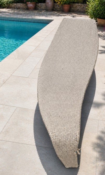 Super mooie rotan ligstoel, Tuin en Terras, Ophalen, Rotan