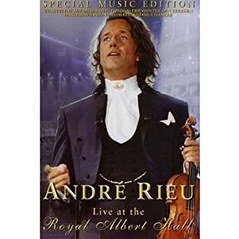Dvd - Andre Rieu - Live at the Royal Albert Hall, Ophalen of Verzenden, Concert