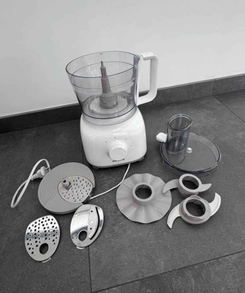 Robot de cuisine Philips, Enlèvement ou Envoi, Comme neuf