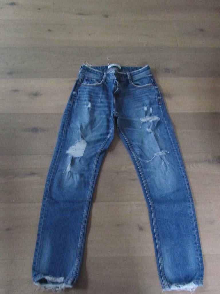 Jeans Levi's - Pull&Bear - Zara - Hampton Bays - H&M, Ophalen of Verzenden