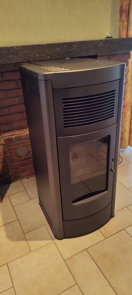 Poêle à pellets de marque MCZ, Enlèvement