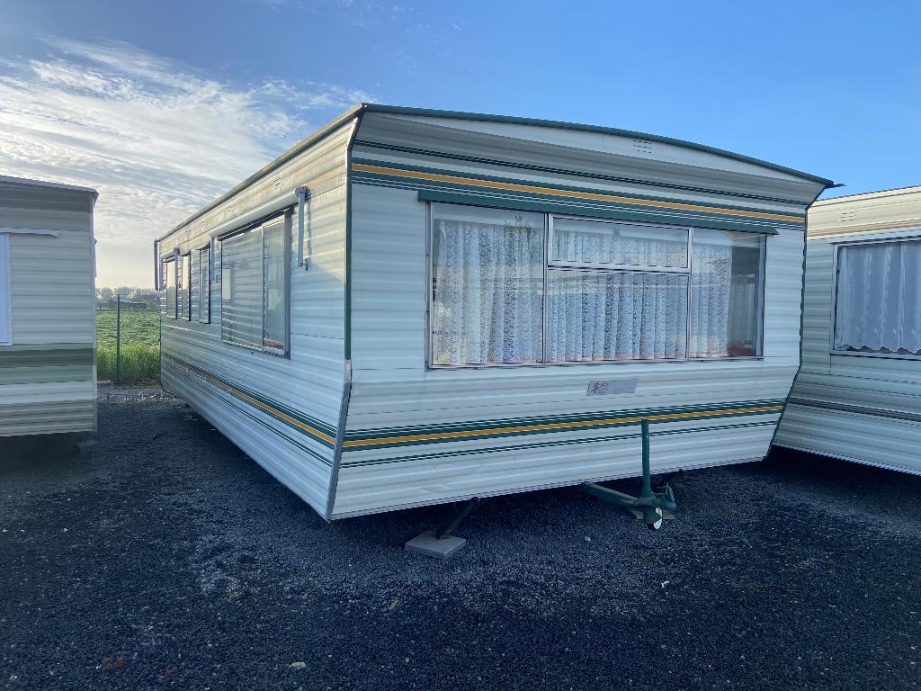 Stacaravan Rodeo, Caravans en Kamperen