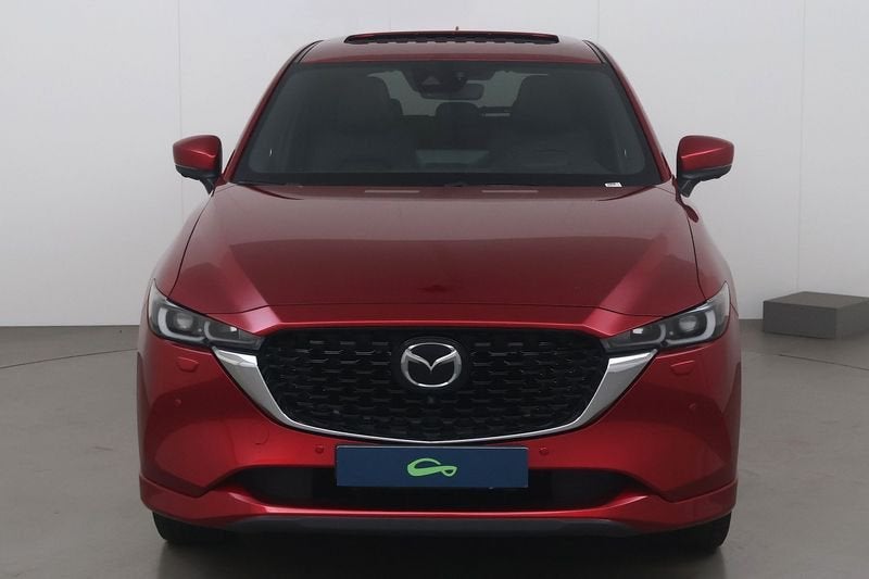 Mazda CX-5 2.0i e-skyactiv-g mhe 2wd takumi 163, Autos, Achat, Euro 6, Entreprise, Noir