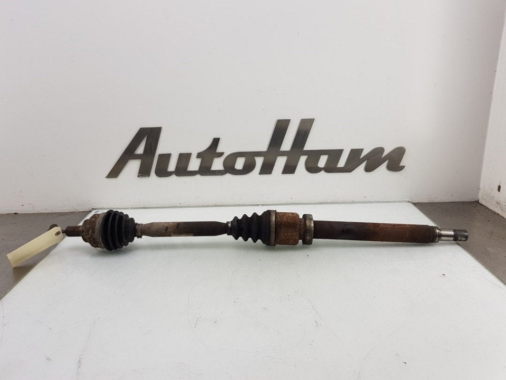 AANDRIJFAS RECHTS VOOR Volvo S40 (MS) (01-2004/12-2012), Gebruikt, Volvo