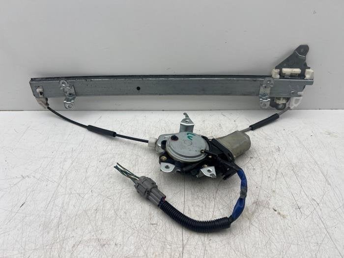 Mécanique vitre 4portes avant gauche d'un Nissan X-Trail, -, 3 mois de garantie, Utilisé, -