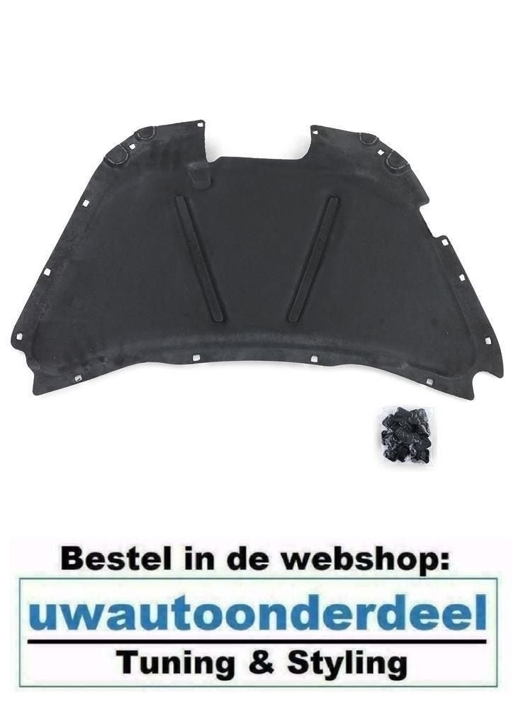 Motorkap Demping Isolatie Mat Geschikt Voor VW Beetle 9C1 +, Verzenden