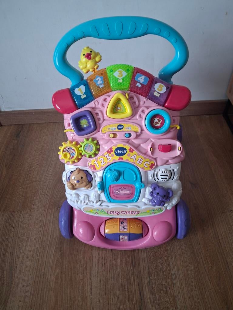 Trotteur bébé vtech, Enfants & Bébés, Enlèvement ou Envoi