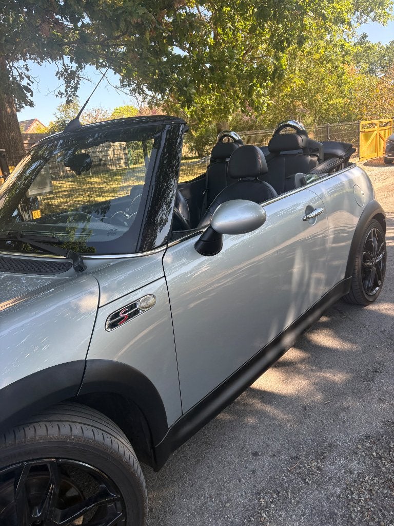 MINI Cooper S Cabrio – 170 ch, moteur très recherché !, Enlèvement ou Envoi, Comme neuf
