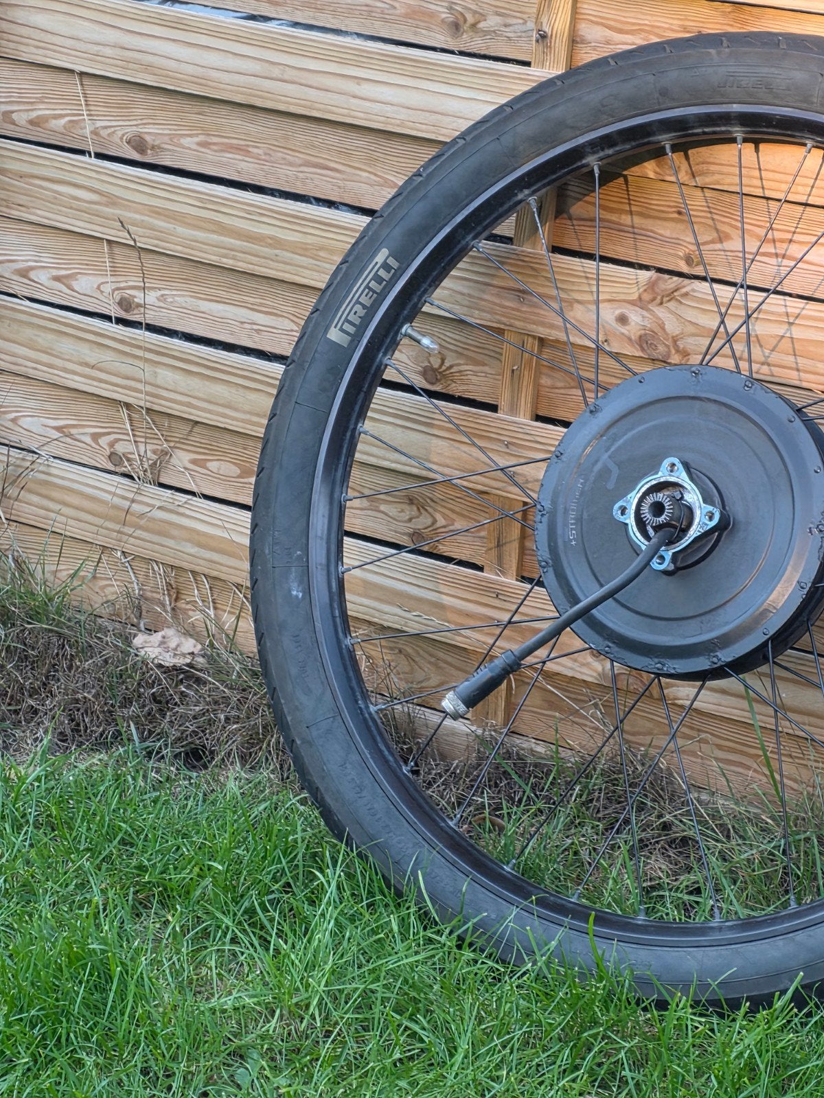 Stromer St3 motor Pinion, Ophalen, Motor