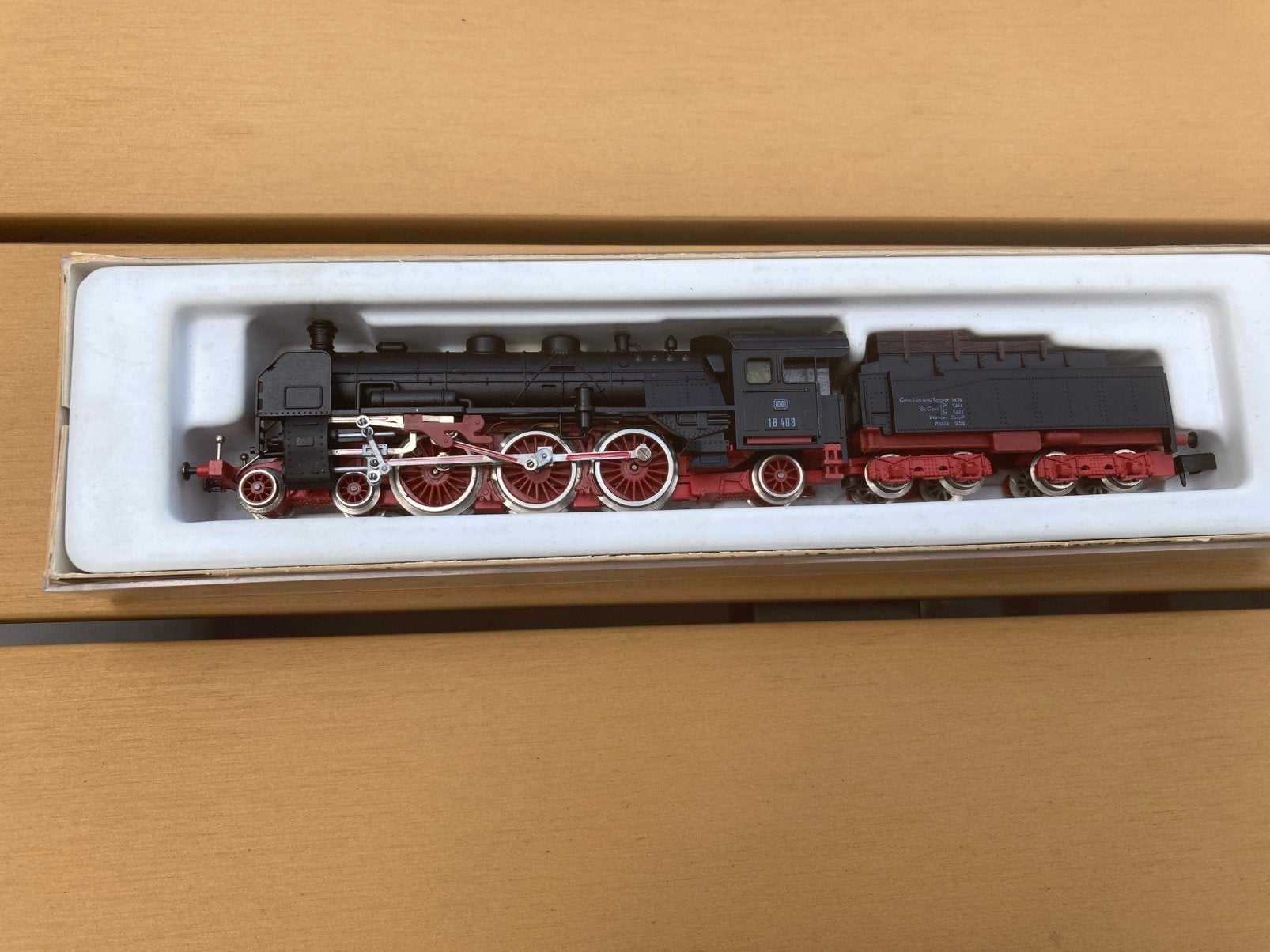 Arnold Rapido 0254 – Locomotief - N-spoor, Hobby & Loisirs créatifs, Trains miniatures | Échelle N, Arnold, Analogique, Enlèvement ou Envoi