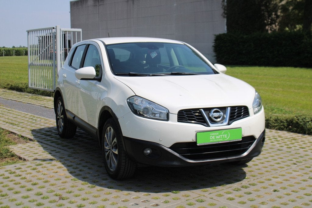 Nissan QASHQAI Tekna 114 (année de construction 2013), Autos, Nissan, https://public.car-pass.be/vhr/a742b7bc-c827-45ba-bd57-f9af4a168835
