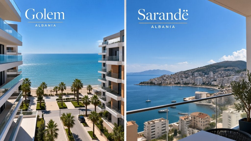 Nieuwbouw appartement te koop in Sarandë, Albanië, Immo, Appartement, Ventes sans courtier, Hors Europe