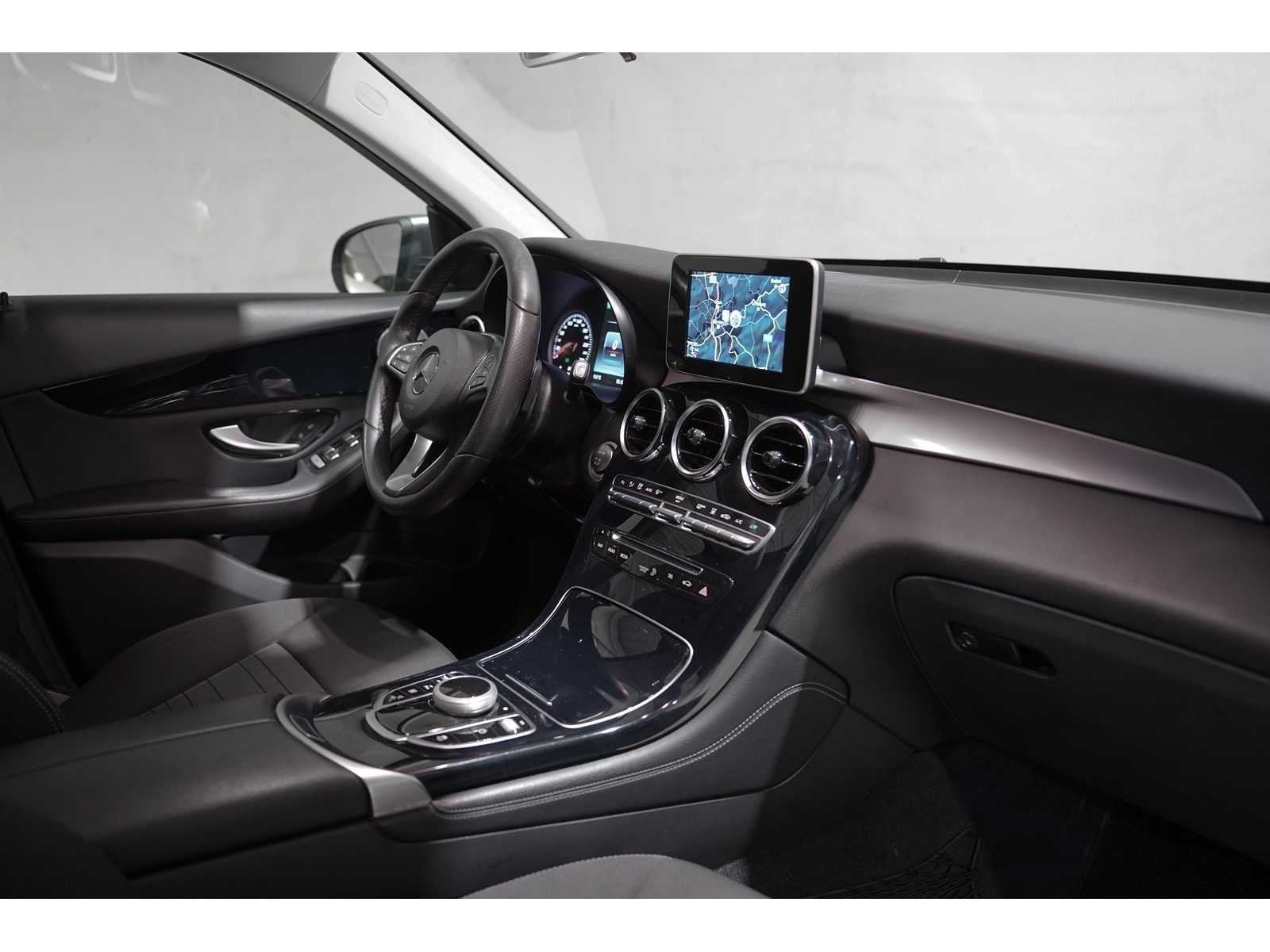 MERCEDES - GLC350e - 2018 - Auto, Auto's, Automaat, Gebruikt, Euro 6, Overige brandstoffen