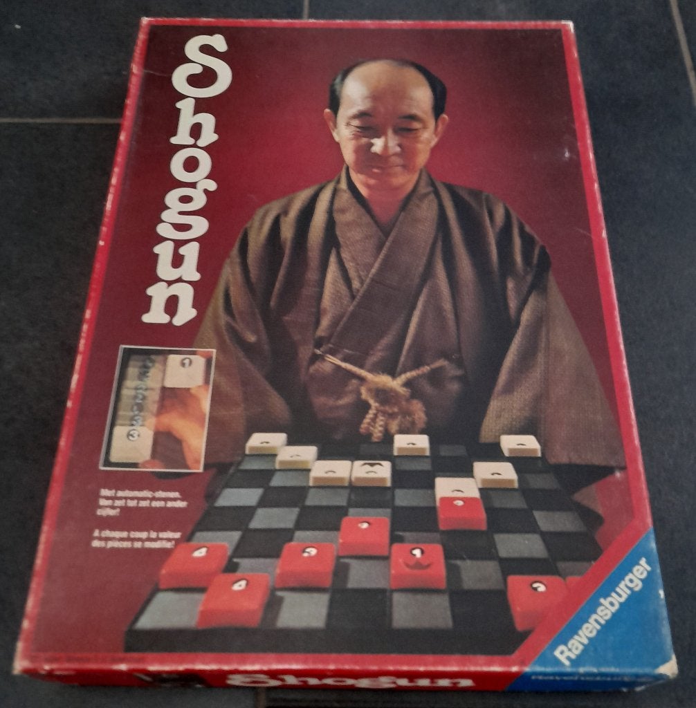 Jeu : « Shogun », Hobby & Loisirs créatifs, Jeux de société | Jeux de plateau, Enlèvement ou Envoi