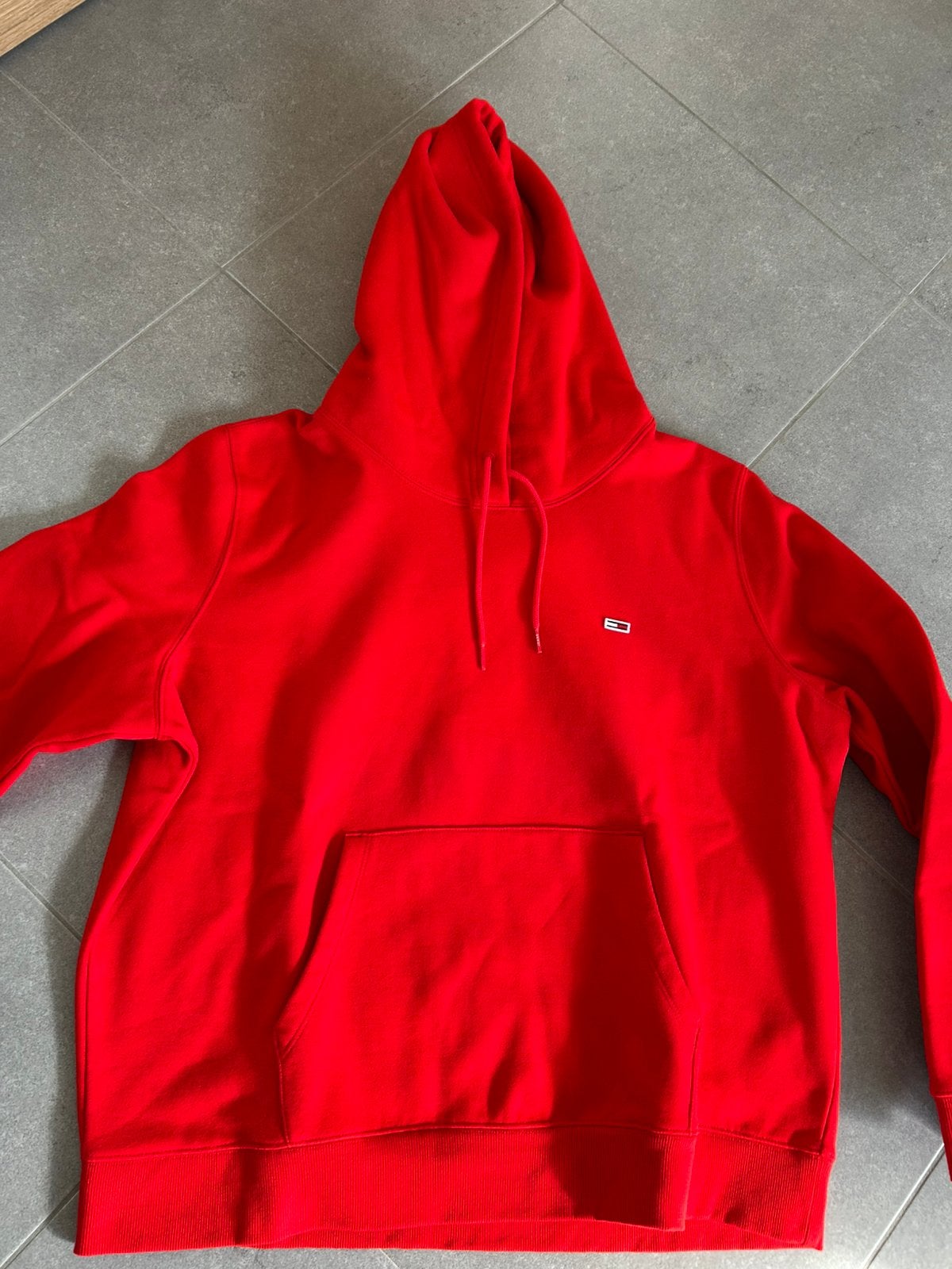 Tommy jeans hoodi, Ophalen, Zo goed als nieuw