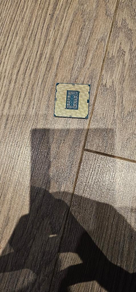 CPU, Ophalen, 6-core, Gebruikt, 2 tot 3 Ghz
