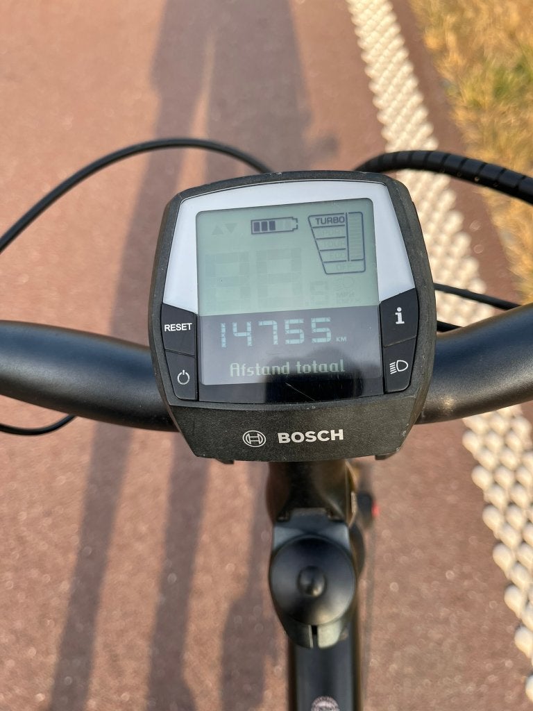 e-bike: KOGA E-lement 28, Fietsen en Brommers, Elektrische fietsen, Gebruikt, Overige merken, 51 tot 55 cm, Minder dan 30 km per accu