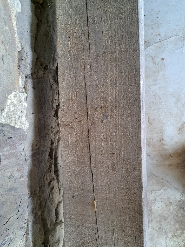 Dennenboom, Doe-het-zelf en Bouw, Ophalen, Gebruikt, Grenen, Balk