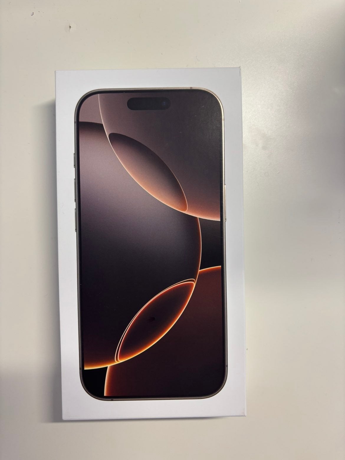 iPhone 16 Pro, Télécoms, IPhone 16 Pro, 128 GB, Or, Comme neuf