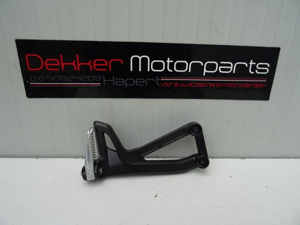 Rechter Achter Duo Voetsteun Yamaha Tracer 9 / 9GT 2021-2024, -, Utilisé, -, -