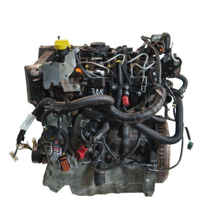 Nissan Qashqai 1.5 dCi - K9K282-K9K/1010200Q0L, Auto-onderdelen, Motor en Toebehoren, Nissan, Gereviseerd, Ophalen of Verzenden