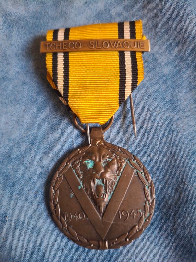 Medaille, Verzamelen, Ophalen of Verzenden