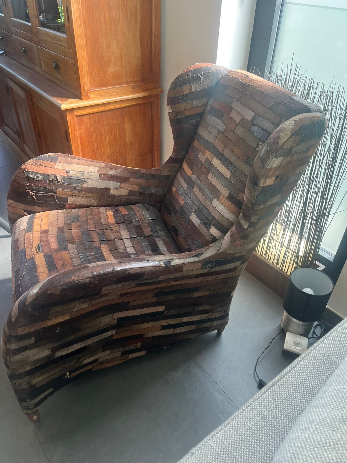 2 identieke Club zetels, Huis en Inrichting, Fauteuils, Ophalen, Gebruikt, Stof