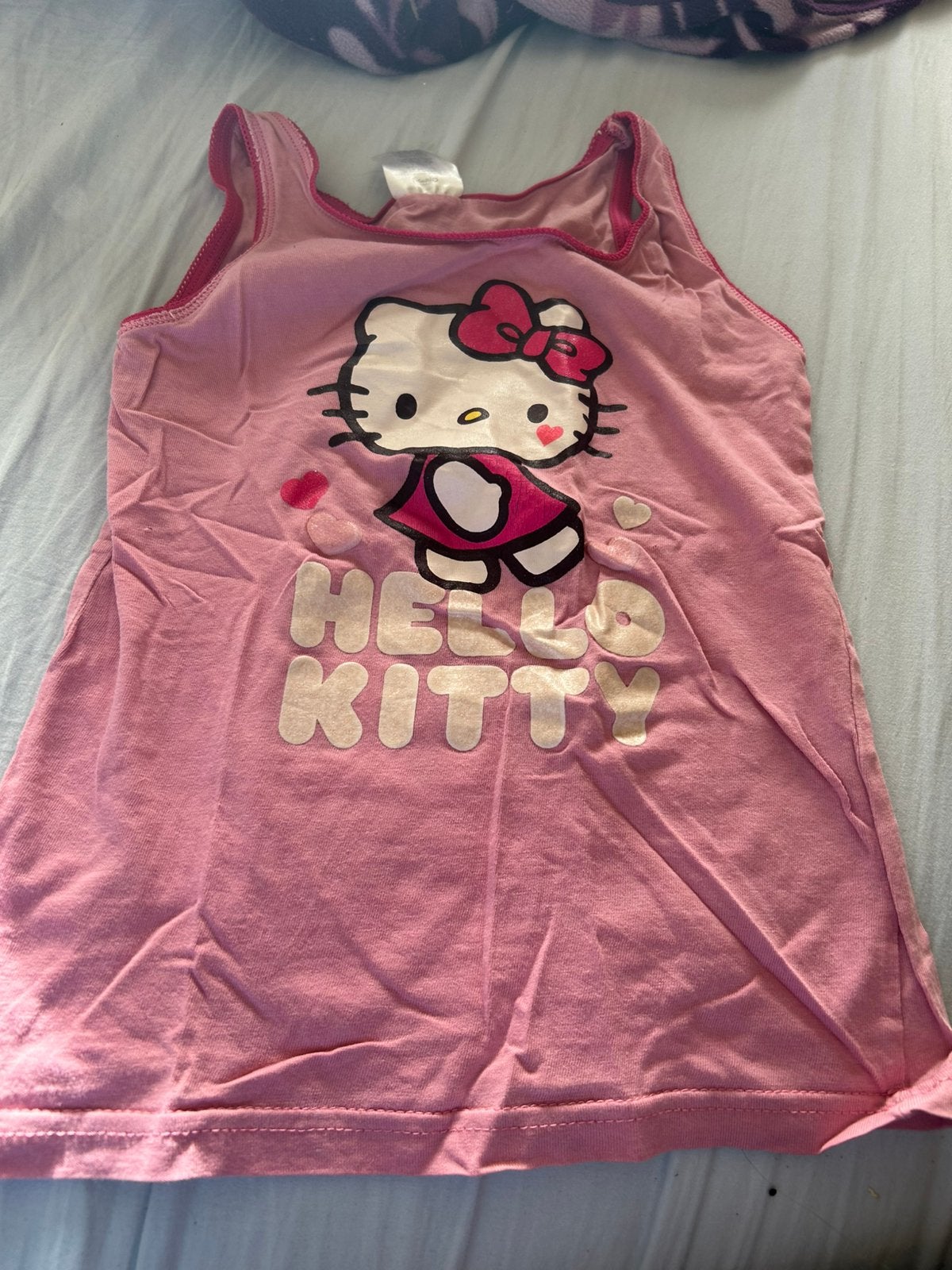Meisjes onderhemdje, Kinderen en Baby's, Ophalen, Gebruikt, Meisje, Overhemd of Blouse