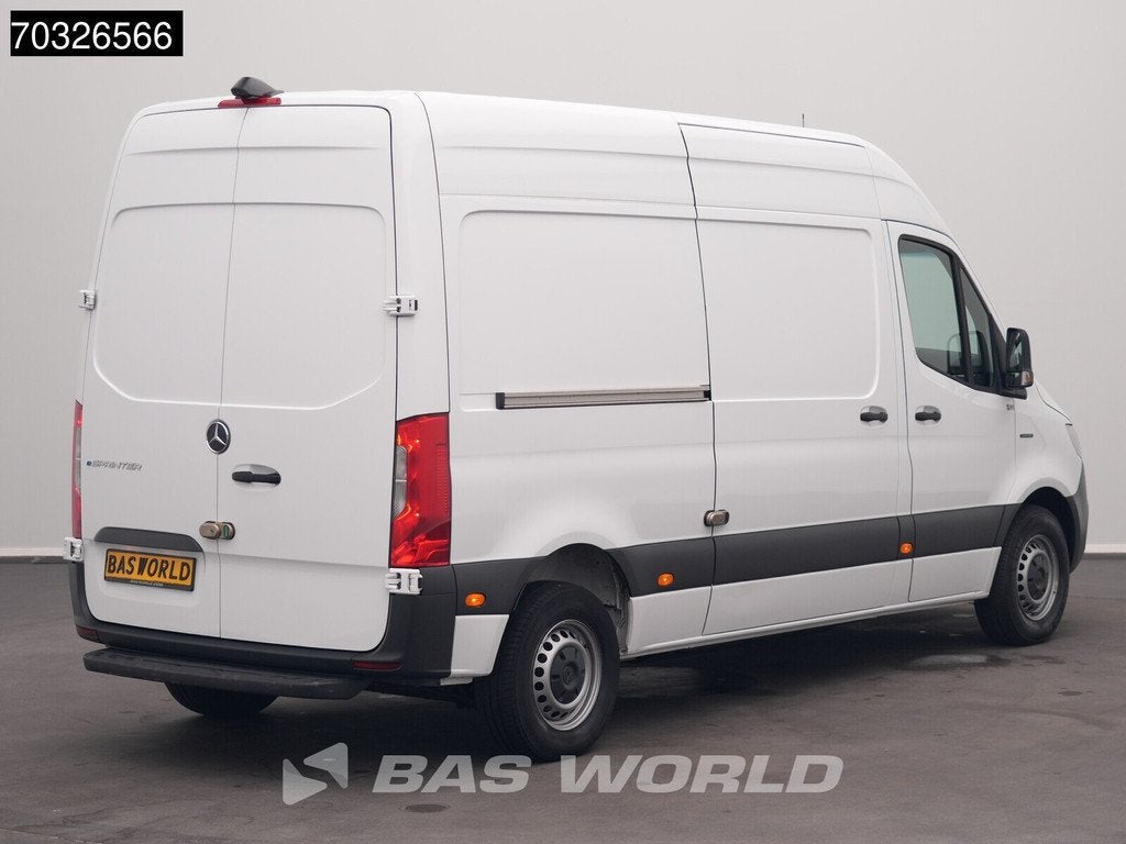 Mercedes eSprinter 312 112 L2H2 100% Elektrisch 55kWh 168km, Autos, Achat, 3 places, 116 ch, Mercedes-Benz